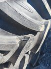 DEMO PAKET GTK 480/70R28 + 580/70R38