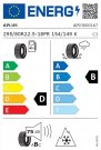 APLUS DM311 3S 295/80R22.5 M+S 3PMSF