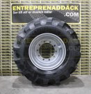 NORDGRIP EXC 710/40-22.5 Incl HD-rim