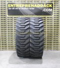 ADVANCE EXC-SF TWIN 650/35R22.5 Incl. rim(2 wheels)