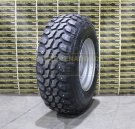 HJULSET MED DUBB WILLE 345 355 M.fl