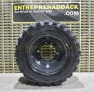 ADVANCE EXC-SF TWIN 650/35R22.5 Incl. rim(2 wheels)