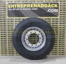 Bridgestone MT001 385/65R22.5 M+S 3PMSF