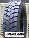 SCHAKT ANLÄGGNING DÄCK 295/80R22.5