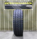 385/65R22.5 DÄCK SLÄP ANLÄGGNING VAGN
