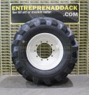 650/45-22.5 24 LAGERRS DÄCK GRÄVARE