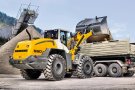 Liebherr 550/556 XPOWER