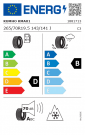 KUMHO KMA01 265/70R19.5 M+S 3PMSF