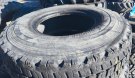 4st Bridgestone VSW 17.5R25