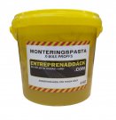 Monteringspasta för däck