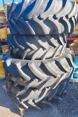 DEMO PAKET GTK 480/70R28 + 580/70R38