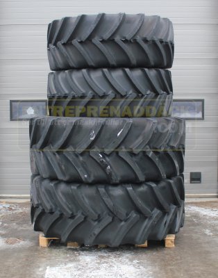 Advance AR3000 VF 710/70R42 + 600/70R30