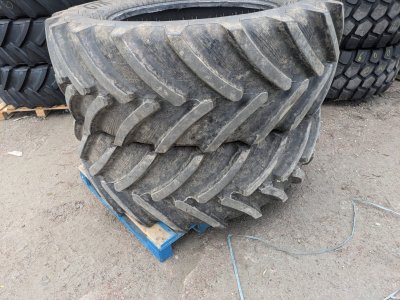 2st Beggade GTK AGRO ALFA 650/65R42