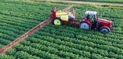 Set kompletta hjul Alliance 354 AGRIFLEX VF 320/85R38 + 320/105R50