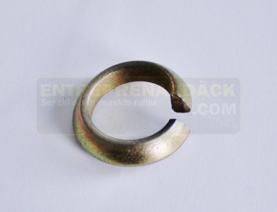 bricka konisk spännbricka