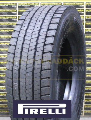 Pirelli R02 PFD 315/70R22.5 M+S 3PMSF