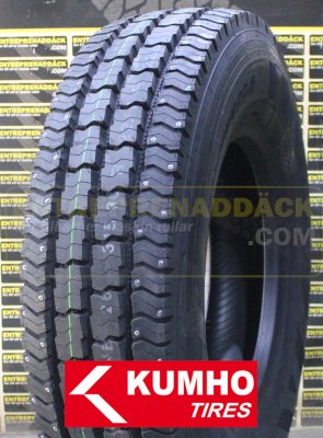 DUBB 315/80R22.5 DUBBAT STYRDÄCK 315
