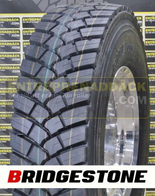 M-DRIVE001 bridgestone