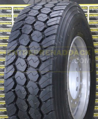 Bridgestone MT001 385/65R22.5 M+S 3PMSF