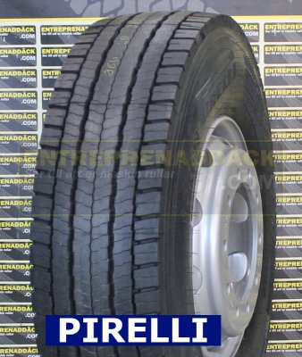 Pirelli lastbilsdäck