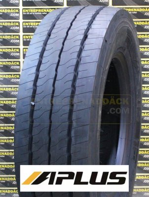 265/70R19,5 DÄCK SLÄP