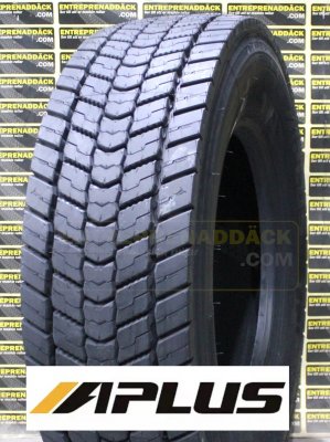 315/70r22,5 däck driv drivaxel