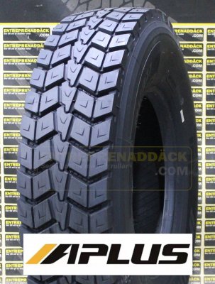 APLUS DV311 315/80R22.5 M+S 3PMSF