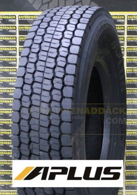 APLUS DV210 315/80R22.5 M+S 3PMSF