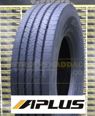 APLUS REGINAL STEER 295/80R22.5 M+S 3PMSF