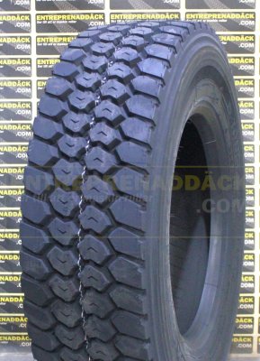 Nokian R-Truck trailer 285/70R19.5