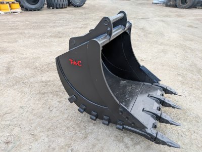 Djupskopa TAC Exc-S80 fäste 1500mm