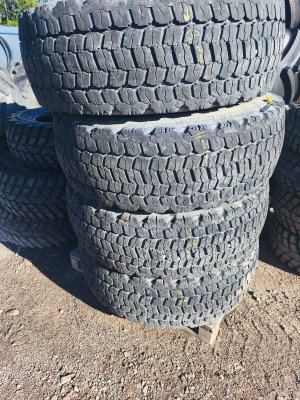 4st Bridgestone VSW 17.5R25