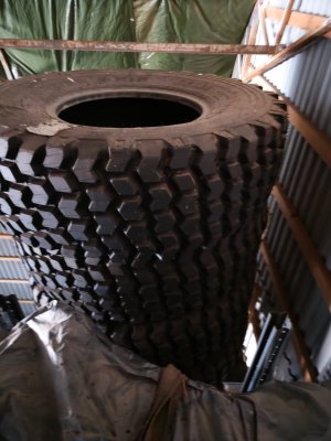 4st nya Nokian 17.5R25