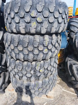 4ST Michelin BIBLOAD HS 500/70R24